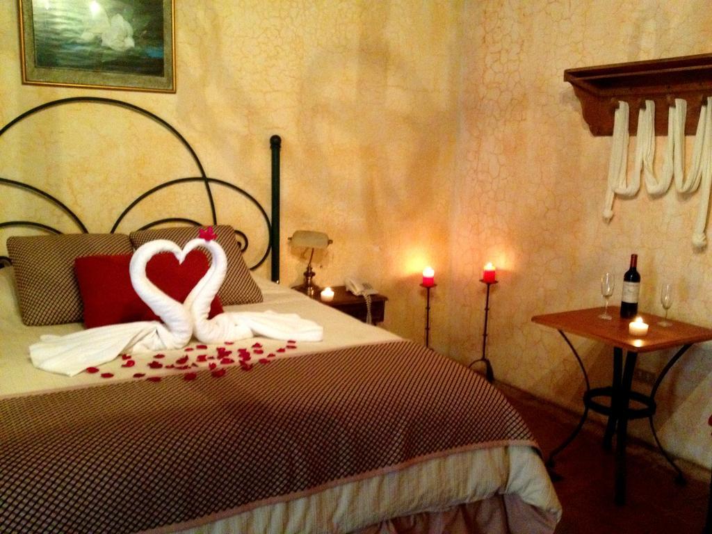 Hotel La Casona De Antigua Quarto foto