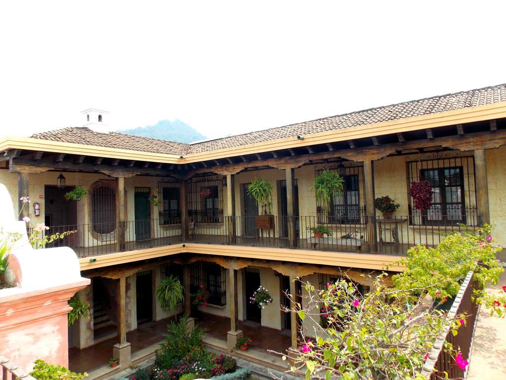 Hotel La Casona De Antigua Exterior foto