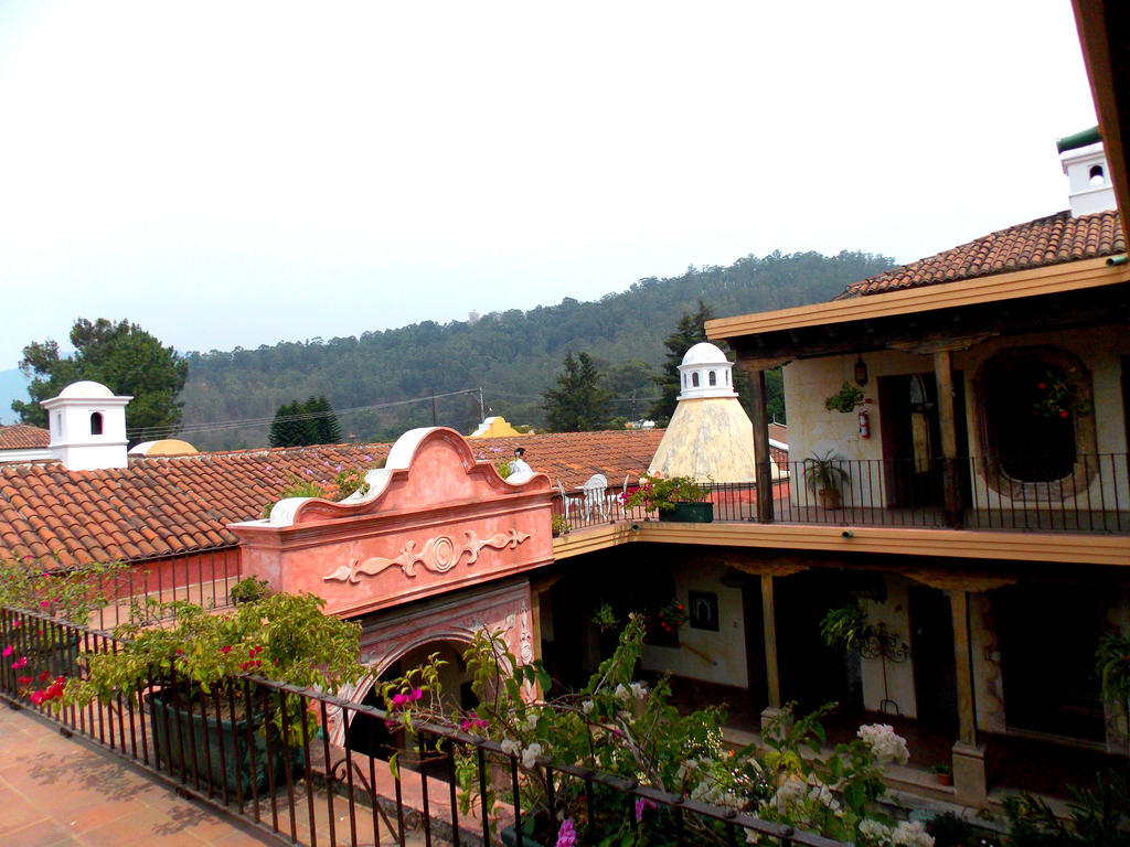Hotel La Casona De Antigua Exterior foto