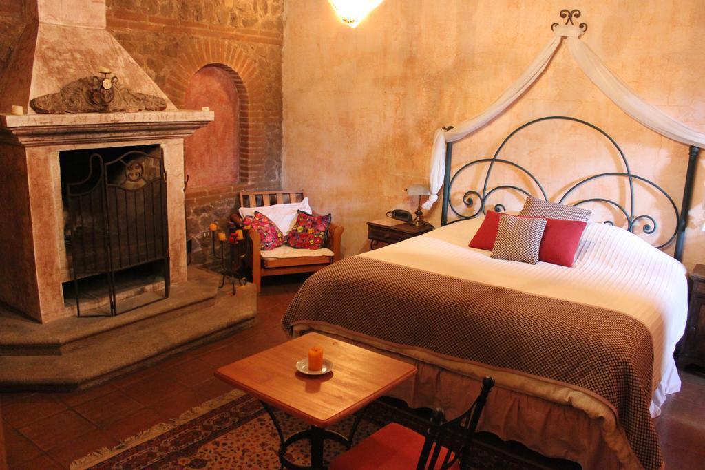 Hotel La Casona De Antigua Quarto foto