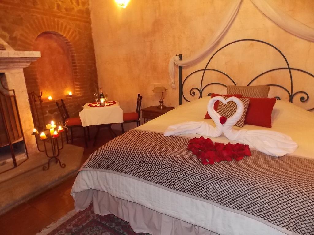 Hotel La Casona De Antigua Quarto foto
