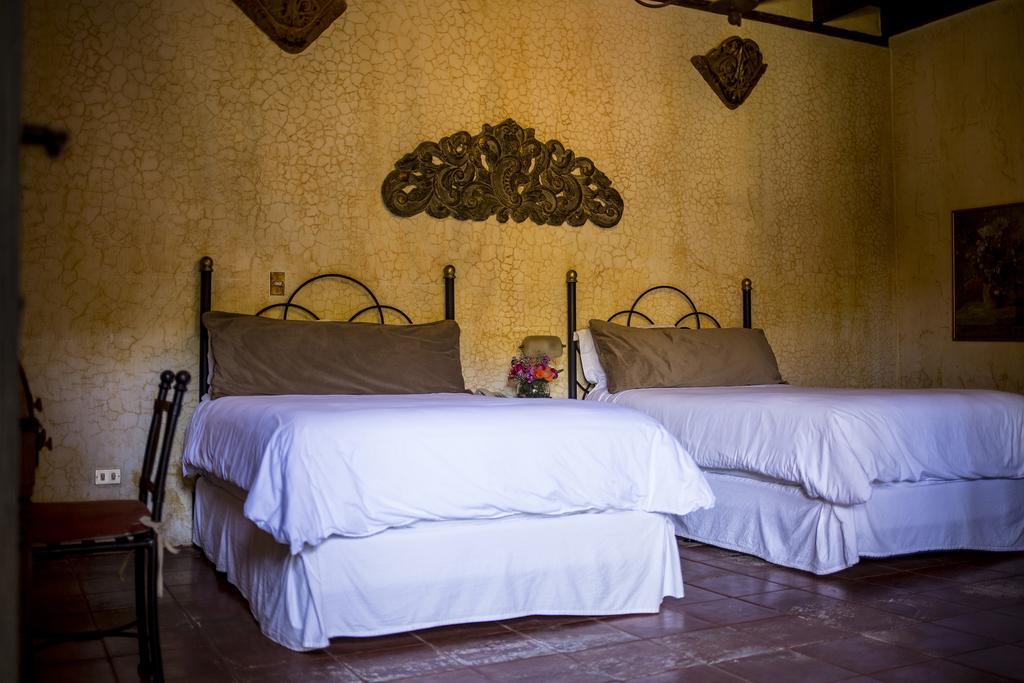 Hotel La Casona De Antigua Exterior foto