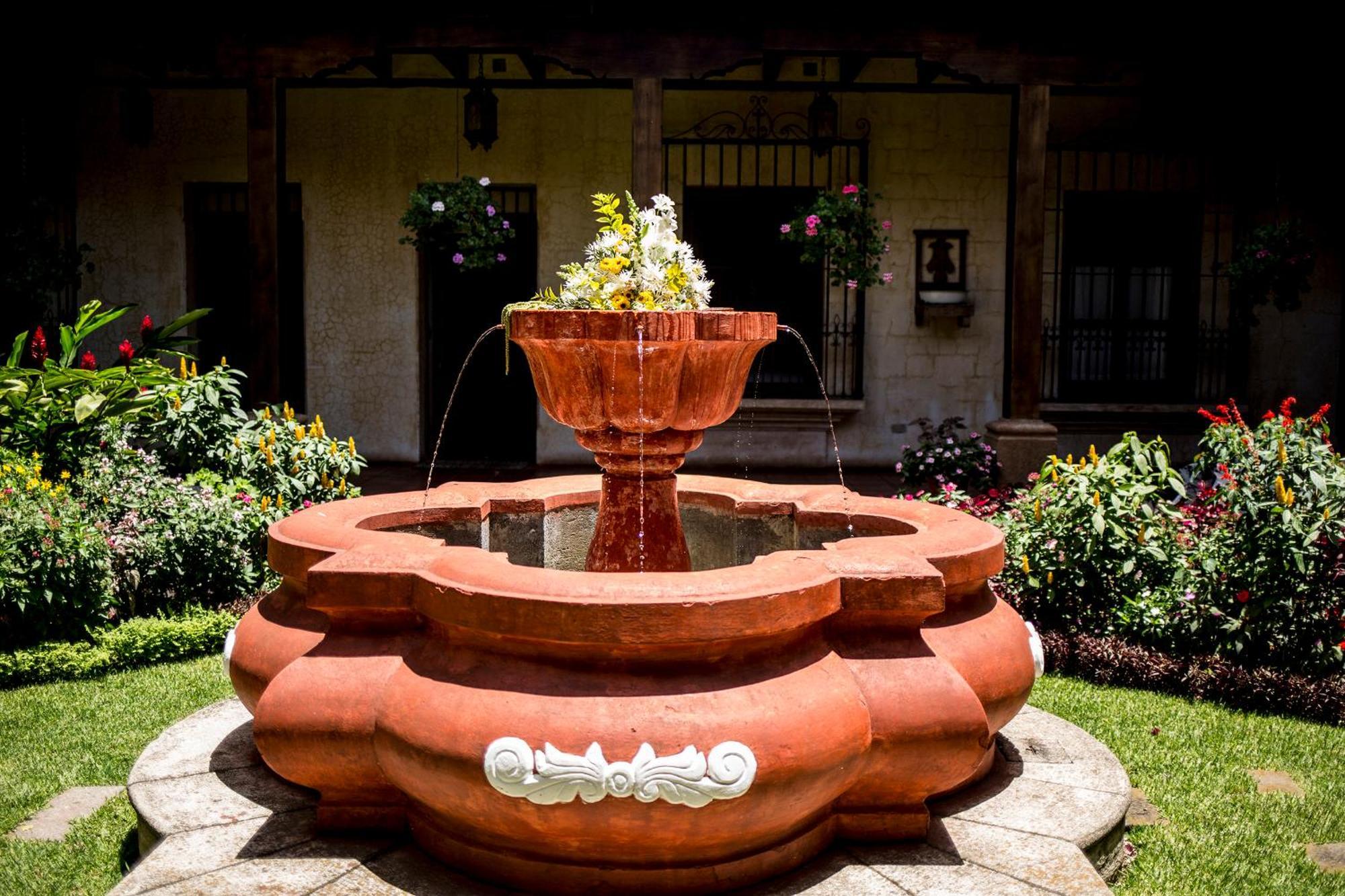 Hotel La Casona De Antigua Exterior foto